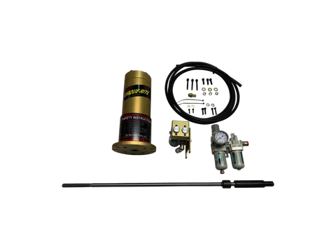 Baileigh JET Air Power Drawbar Kit for EVS949 and Elite ETM949 Mills (351187K)