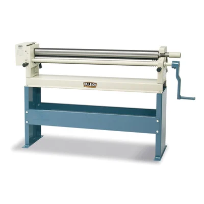 Baileigh Manual Slip Roll 50" Width 16 Gauge Mild Steel Capacity (1007348)