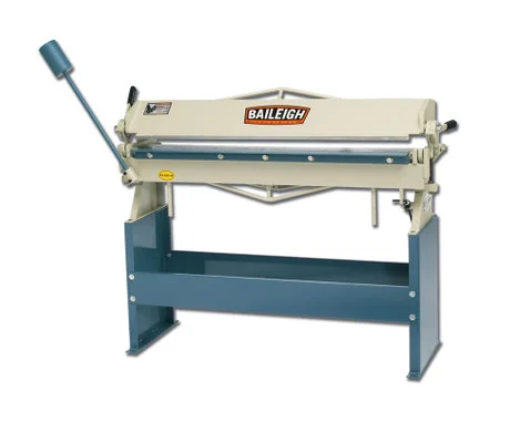Baileigh Manually Operated Hand Brake 4' Length 16 Gauge Mild Steel (1004646)