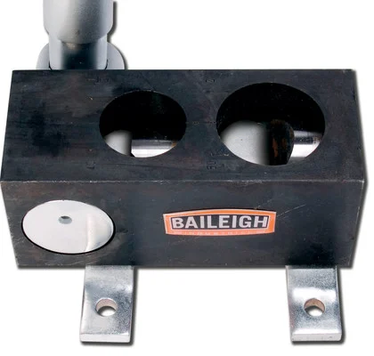 Baileigh Manually Operated Non-Mitering Pipe Notcher (1008032)