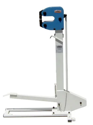 Baileigh Manually Operated Shrinker Stretcher 16 Gauge Steel Capacity (1005710)