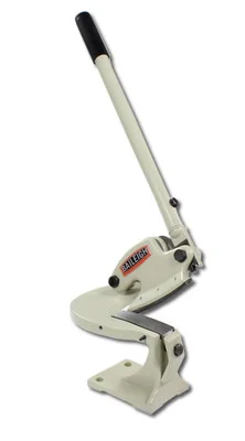 Baileigh Multi-Purpose Manual Sheet Metal Shear with 14 Gauge Capacity (1005677)