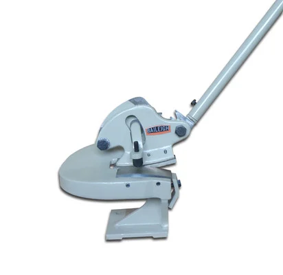 Baileigh Multi-Purpose Throatless Manual Sheet Metal Shear (1010423)