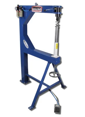 Baileigh Pneumatic Planishing Hammer 24" Throat Depth 16 Gauge (1005948)