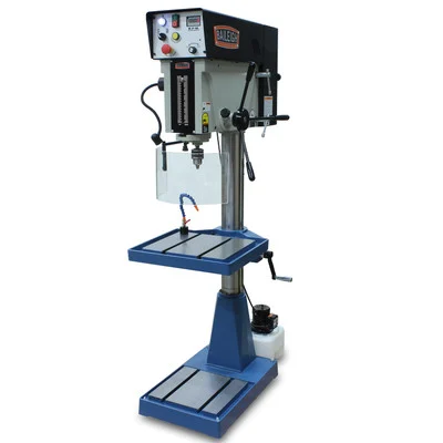 Baileigh Variable Speed Drill Press 220V 1Phase 2HP Manual Feed (1020169)