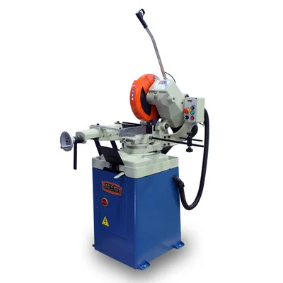 Baileigh Variable Speed Inverter Driven Cold Saw 14" Blade Diameter (1002535)