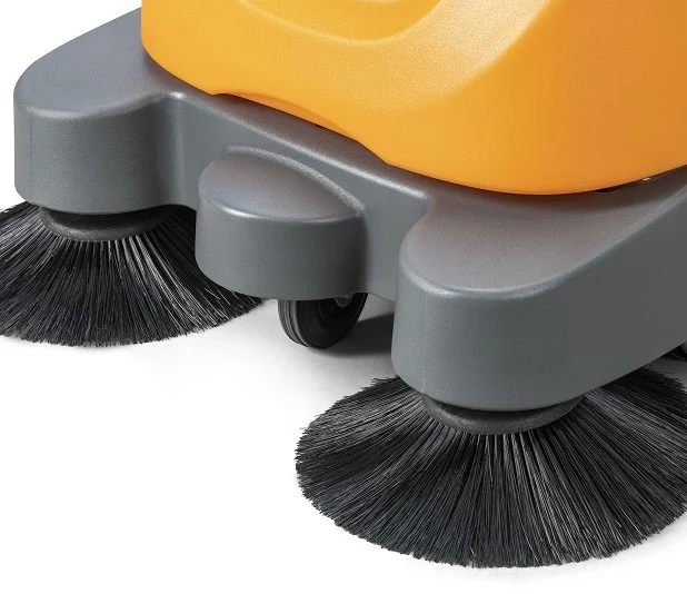 Balimat 3300 Walk Behind Sweeper