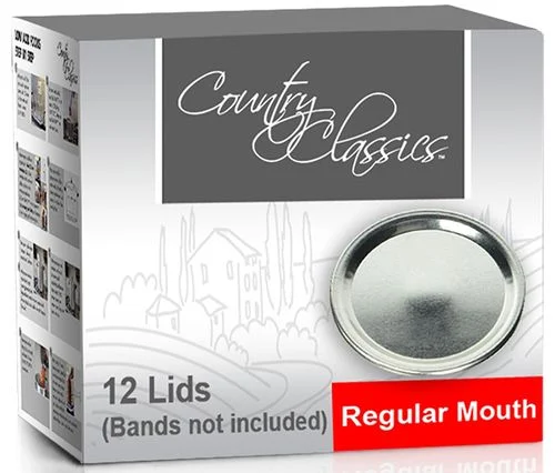 Ball Lids, 12 Pack