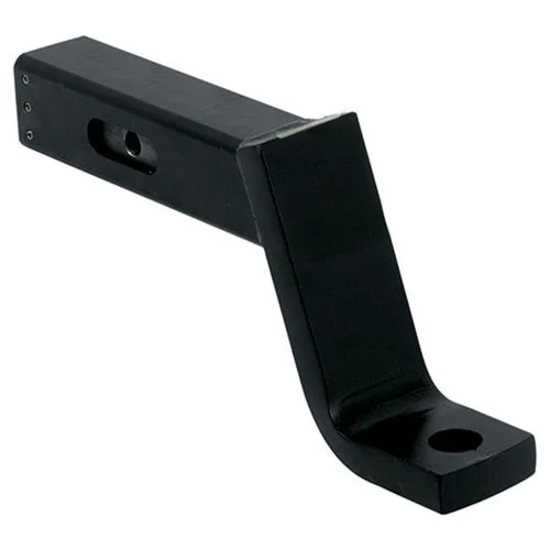 Ball Mount HD, 2 In. Receiver, 6 In. Drop