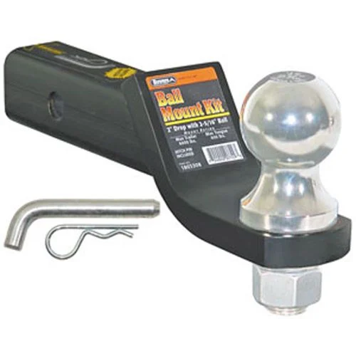 BALL MOUNT W/BALL&PIN