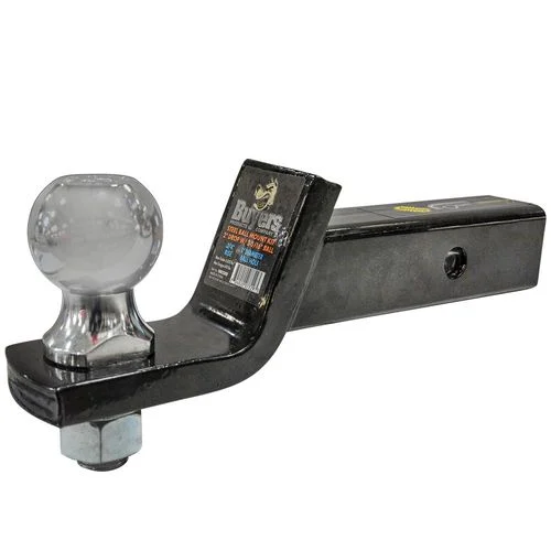BALL MOUNT WITH BALL& PIN