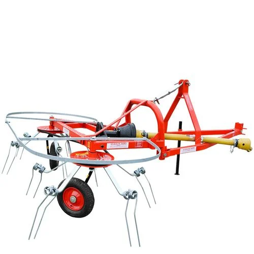 Baltic Pull-Type Rotor Hay Tedder