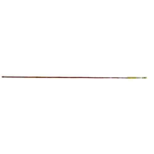 BAMBOO FISHING POLE (2 SECTIONS) 10'