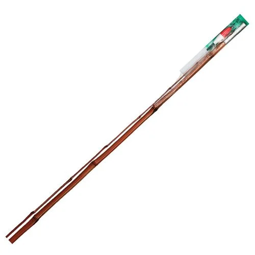 Bamboo Fishing Rod with Kit, 10 Ft.