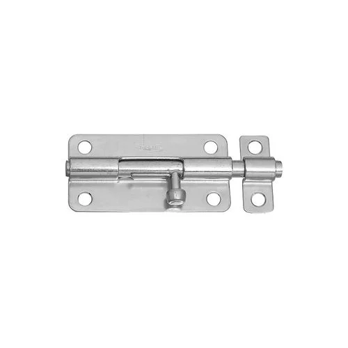 Barrel Bolt Lock, 4 In.
