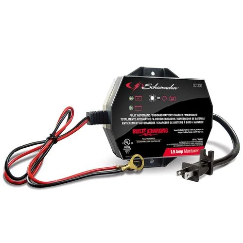 Battery Charger Trickle 1.5 Amp