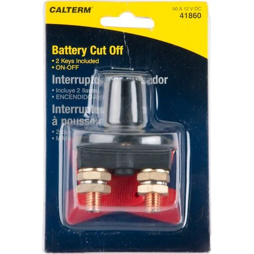 Battery Cut-Off Switch 50 Amp