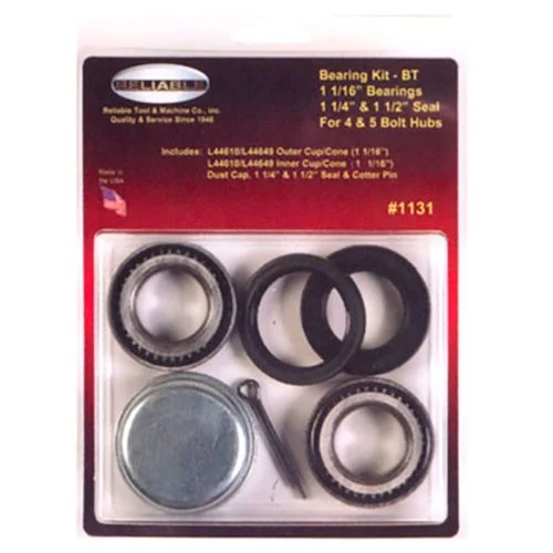 Bearing Kit, 1-1/16"