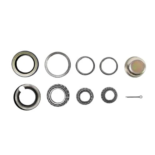 Bearing Kit, for 6 Bolt Hubs
