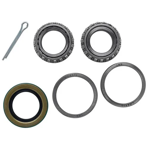 Bearing Kit, Fits 1‑1/16" Spindle