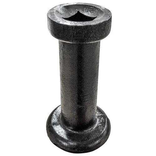 Bearing Plain Spacer Spool, 1 x 7-1/2"