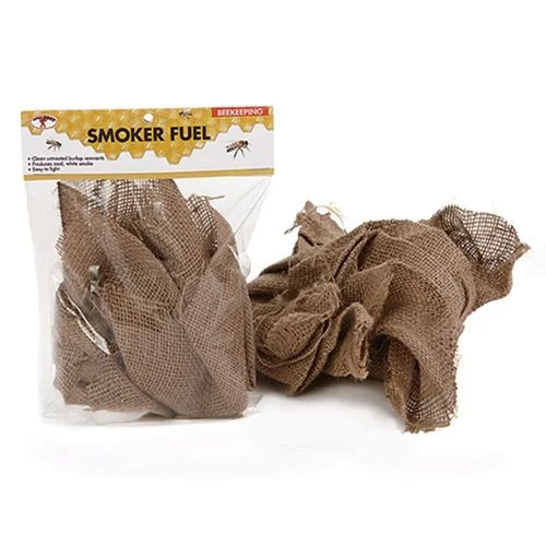 Bee Smoker Fuel