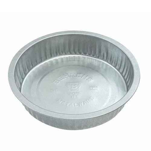 Behrens 3 Gallon Galvanized Steel Utility Pan