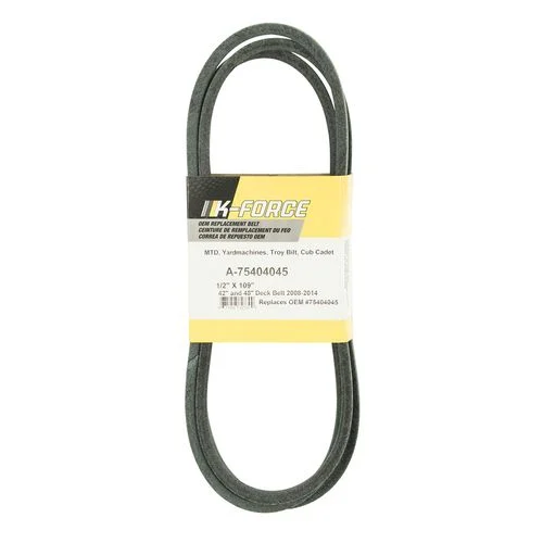 Belt / Cub Cadet 1/2" x 109"