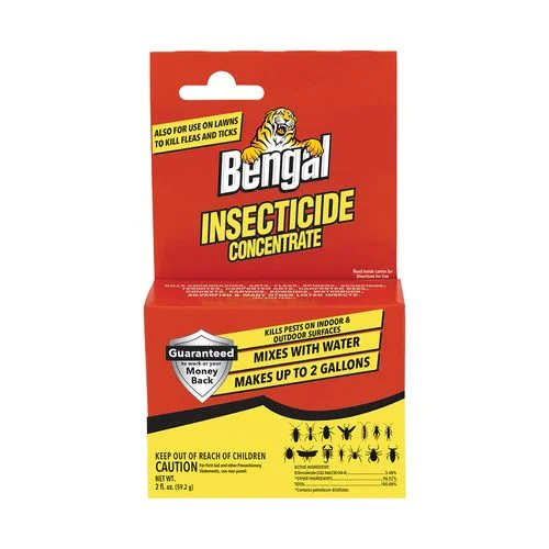 BengalInsecticide Concentrate, 2 Oz.