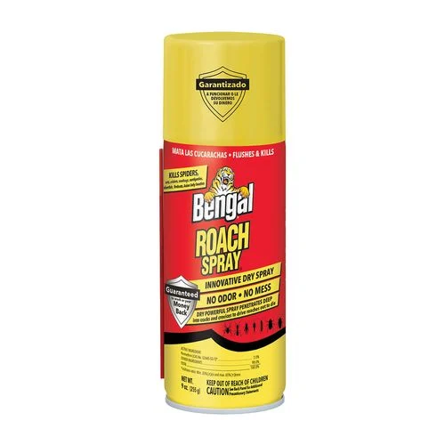 BengalRoach Spray, 9 Oz.