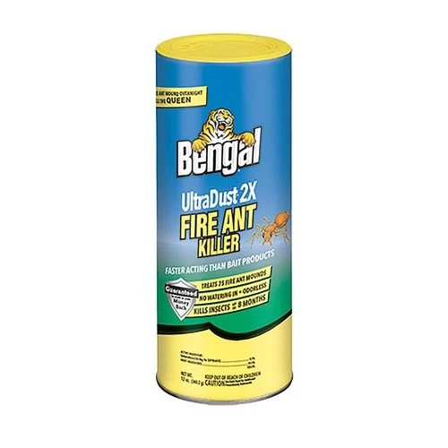 BengalUltra Dust 2X Fire Ant Killer, 12 Oz.