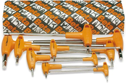 Beta Tools 96 T/AS10-10 Wrenches 96T/AS in Box (000960683)