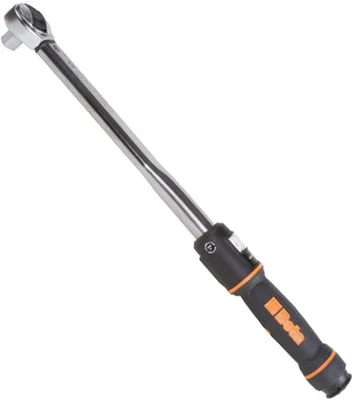 Beta Tools Click-Type Torque Wrench, 1/2" (006660030)