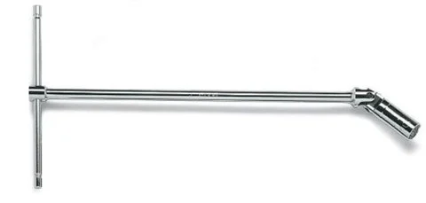 Beta Tools T-Handle Spark Plug Wrench, 13/16" (009590011)