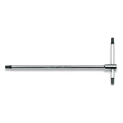 Beta Tools T-Handle Wrench, Male, 3/8" (009510760)