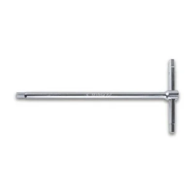 Beta Tools T-Handle Wrench, Male, 4.5mm (009510545)