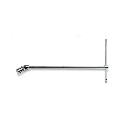 Beta Tools T-Handle Wrench, Swivel, 1/2" (009520263)