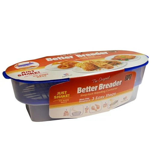 Better Breader ™, Food Breader
