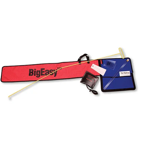 BigEasy "GLO" With Easy Wedge Kit and Carrying Case