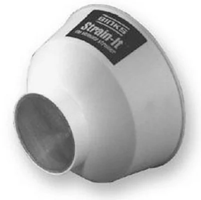 Binks 81-82 Strain-It Cup Paint Strainers, 5-pk