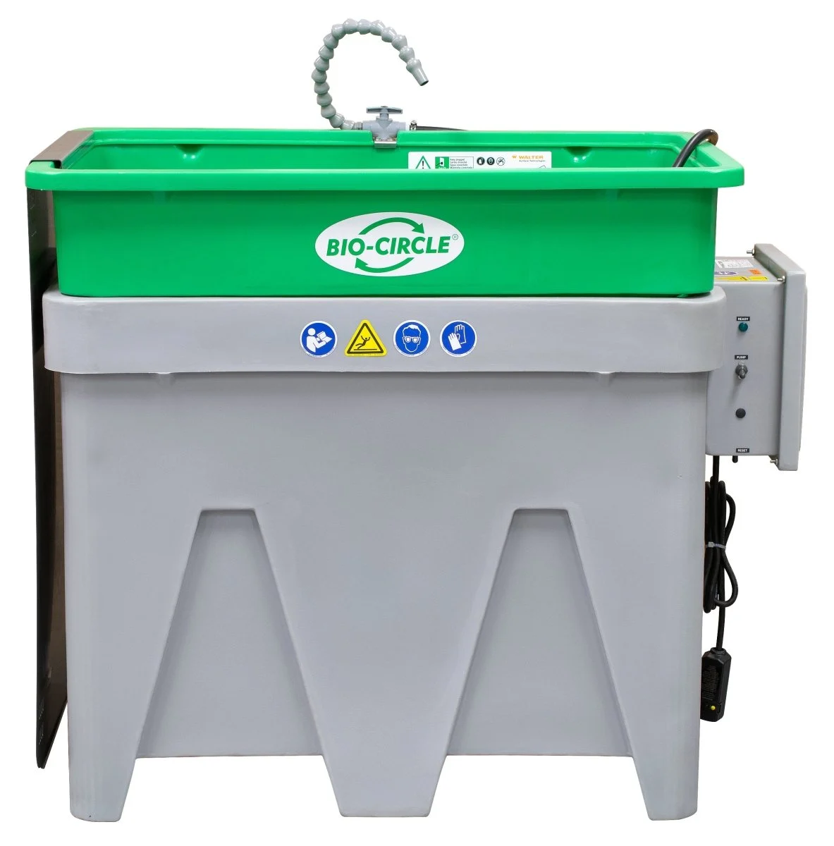 Bio-Circle MAXI + CB100 Drum, Start-up Package