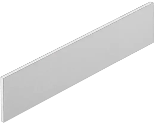 BKA 1000-XC Aluminum Natural