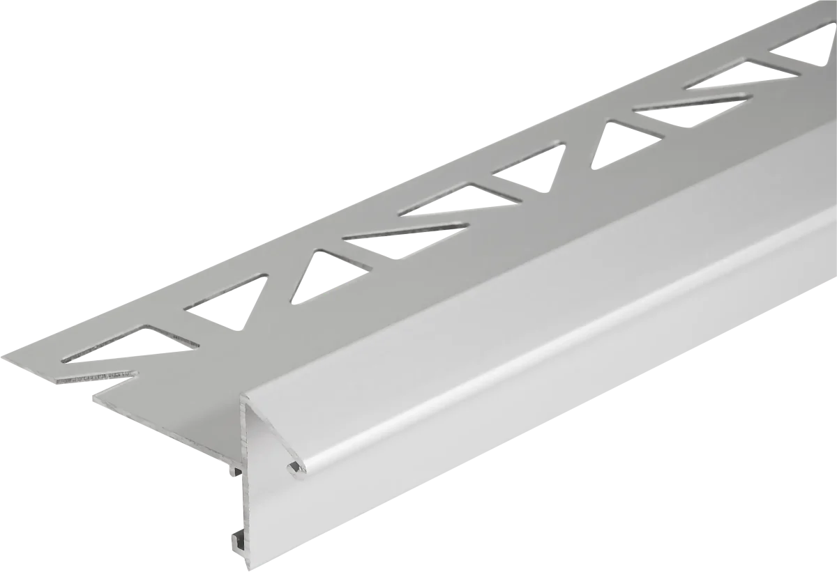 BKAE 300 CM Aluminum Anodized Silver