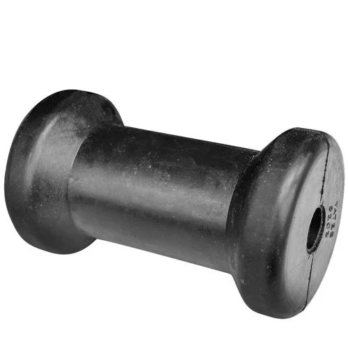 Black Keel Roller Spool Style 5/8" ID x 5"