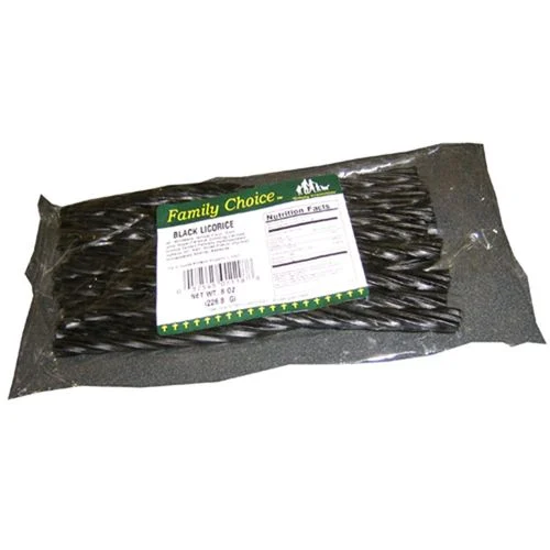 BLACK VINE CANDY
