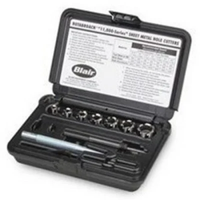 Blair 11092 KIT - BLAIR Metric cutters