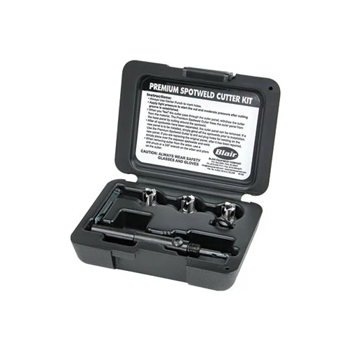 Blair 3/8" Skip-Proof Spotweld Cutter Kit