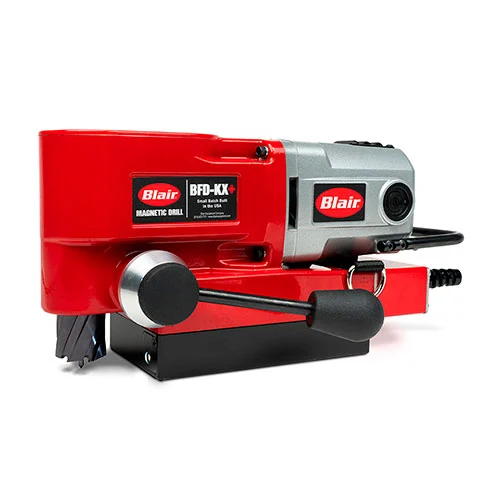 Blair BFD-KX + Magnetic Drill