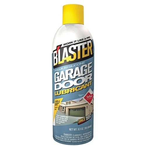BlasterGarage Door Lube, 9.3 Oz.