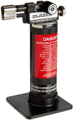 Blazer GB2001 Micro Bench Torch (189-2001)